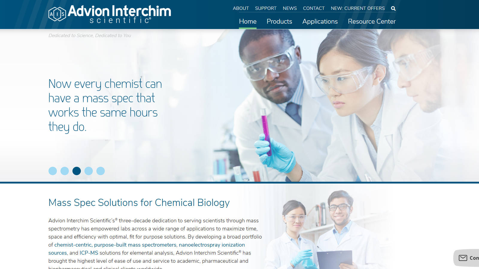 7. Advion Interchim Scientific